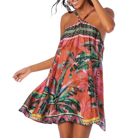 New Women’s Maaji Lusine Dress Size Medium - Picture 1 of 8